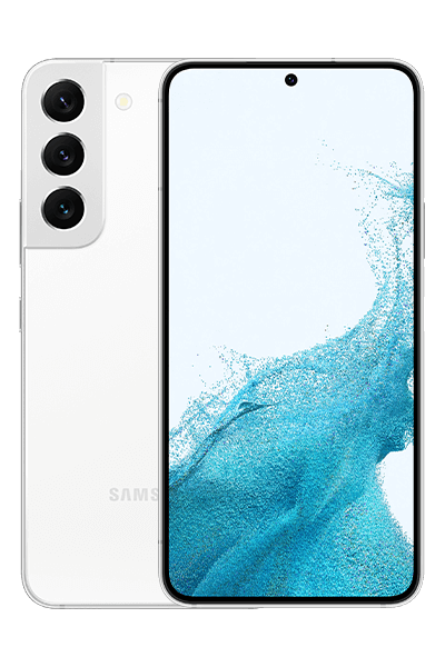 Samsung Galaxy S22 - As New 128GB - Phantom White